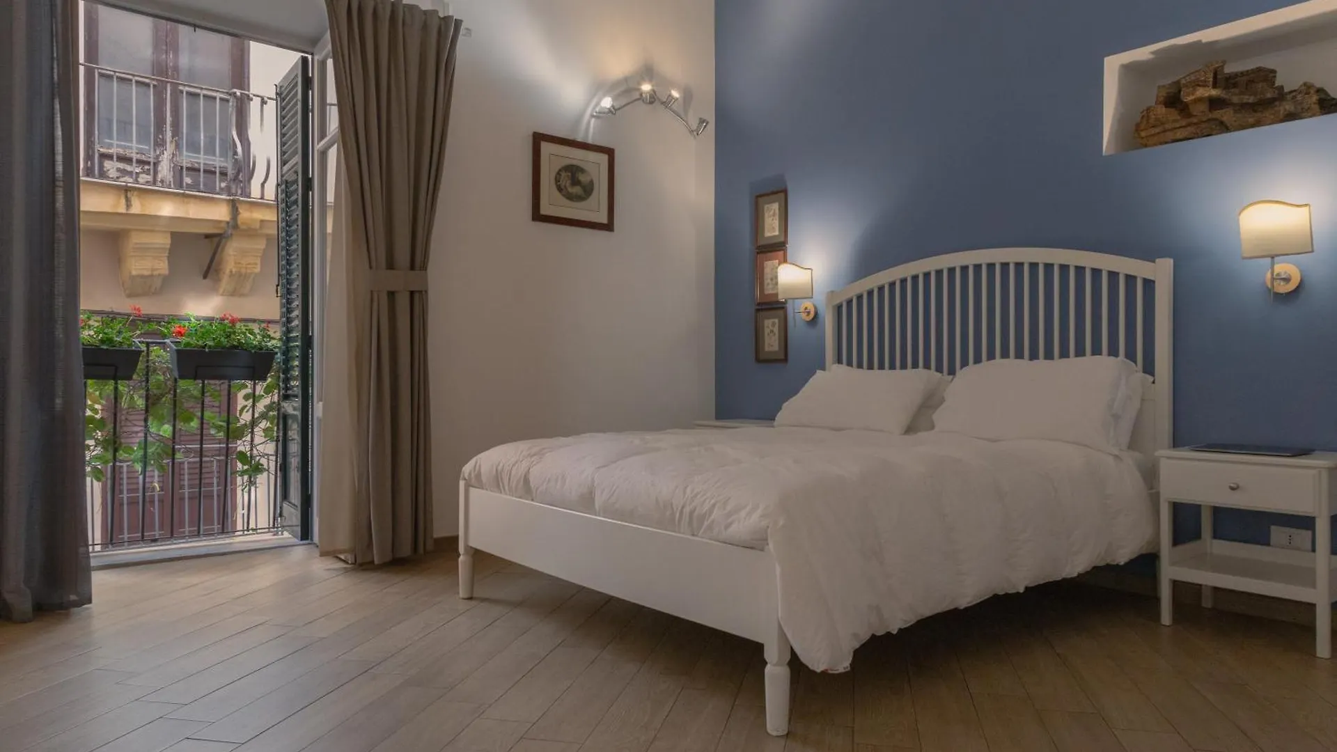 Novelli 36 Bed & Breakfast Palermo